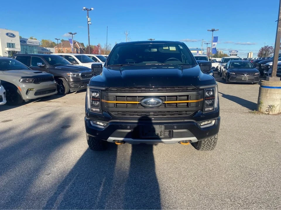 2022 Ford F-150 14th Gen - Image 7 of 17