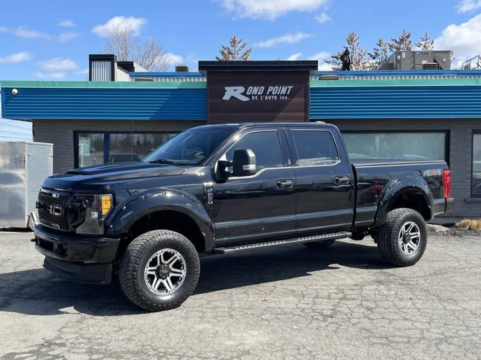 2022 Ford Super Duty 4th Gen - Image 2 of 20