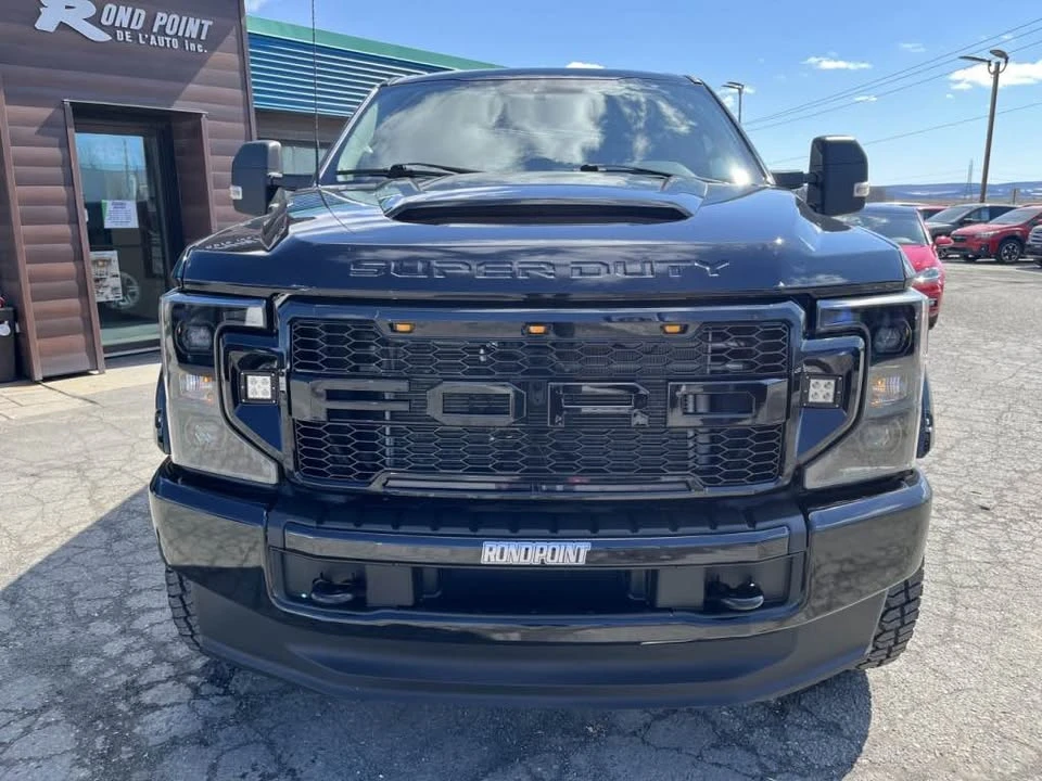 2022 Ford Super Duty 4th Gen - Image 10 of 20