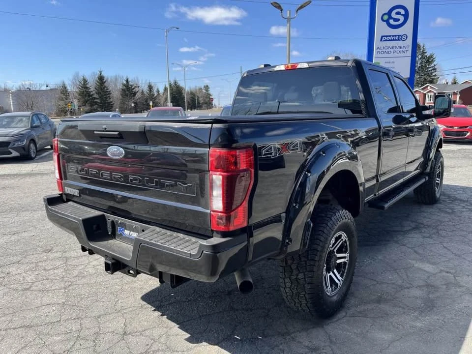 2022 Ford Super Duty 4th Gen - Image 4 of 20