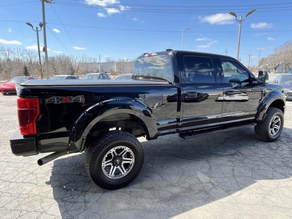 2022 Ford Super Duty 4th Gen - Image 19 of 20