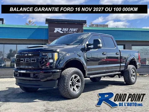 2022 Ford F-250