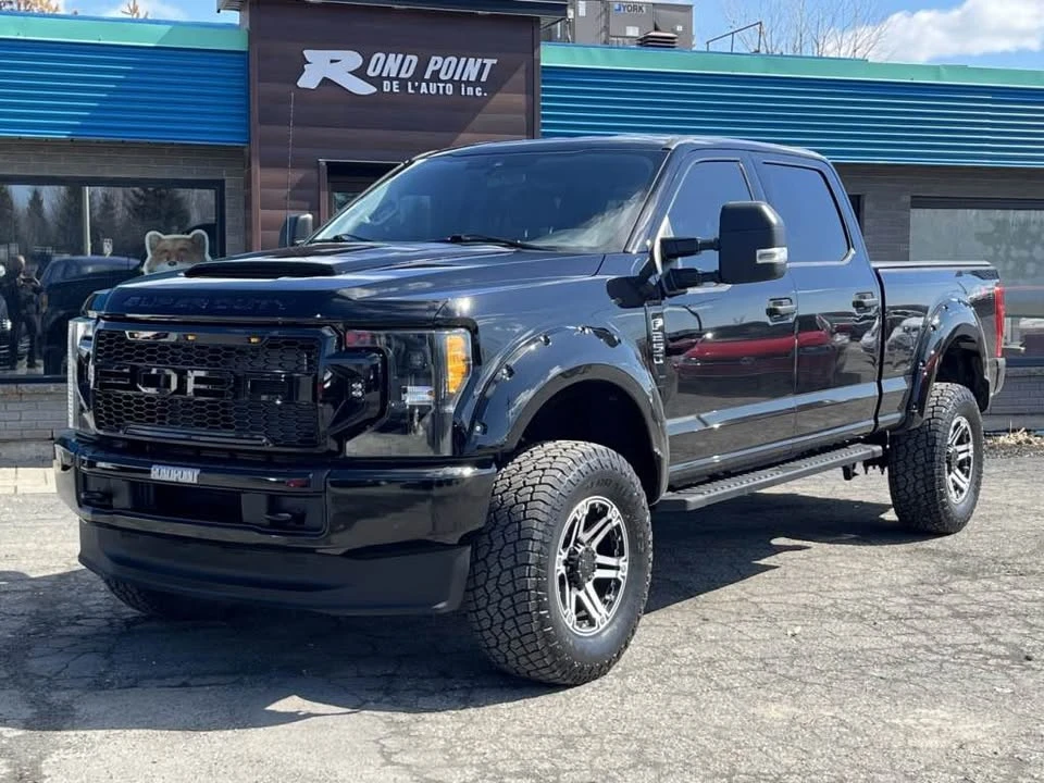 2022 Ford Super Duty 4th Gen - Image 17 of 20