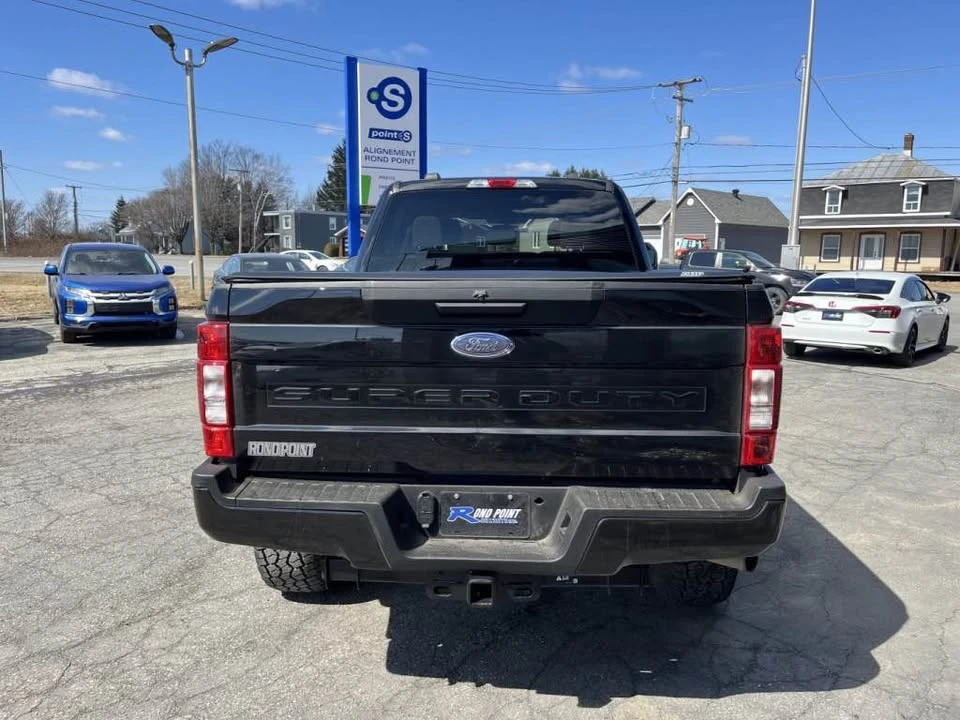 2022 Ford Super Duty 4th Gen - Image 18 of 20