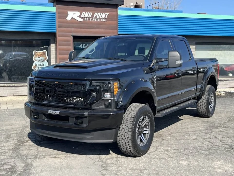 2022 Ford Super Duty 4th Gen - Image 7 of 20