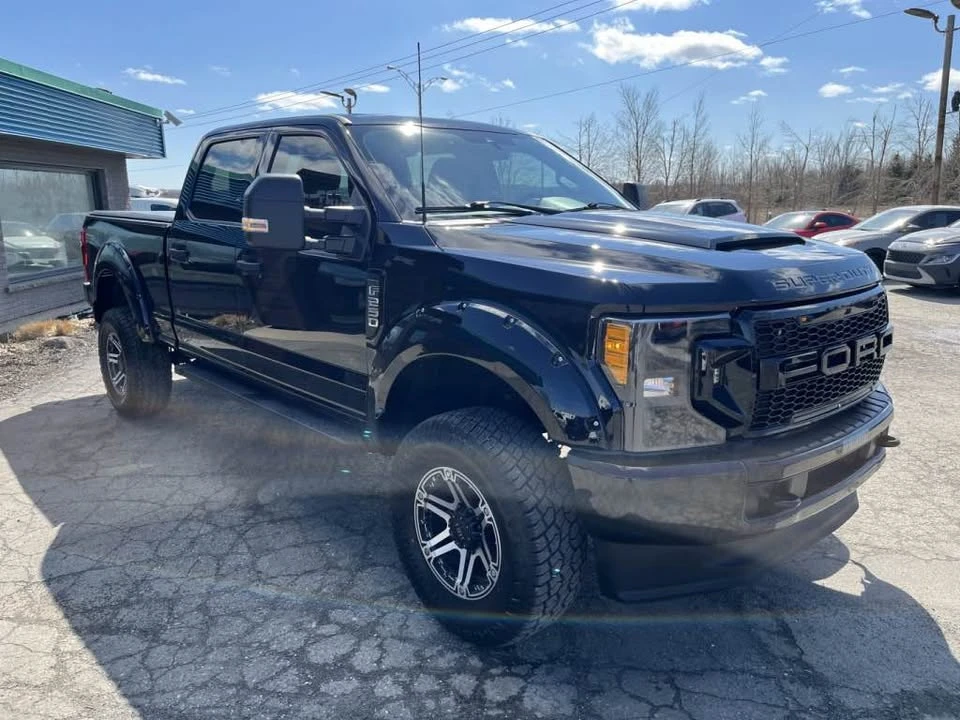 2022 Ford Super Duty 4th Gen - Image 9 of 20