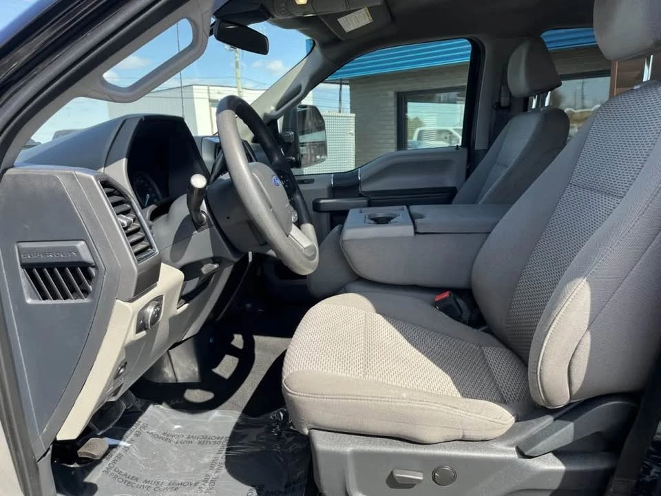 2022 Ford Super Duty 4th Gen - Image 14 of 20
