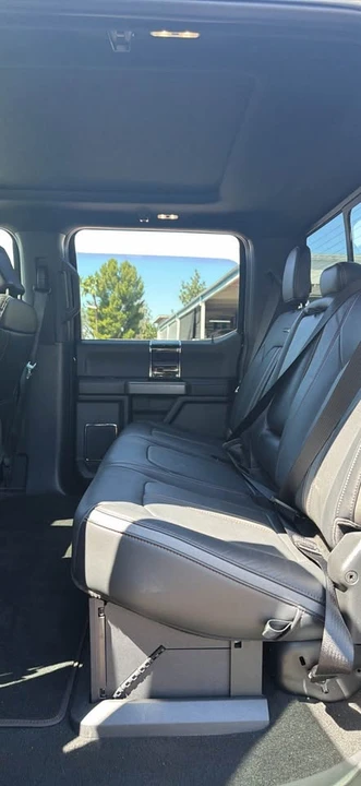 2022 Ford Super Duty 4th Gen - Image 14 of 14