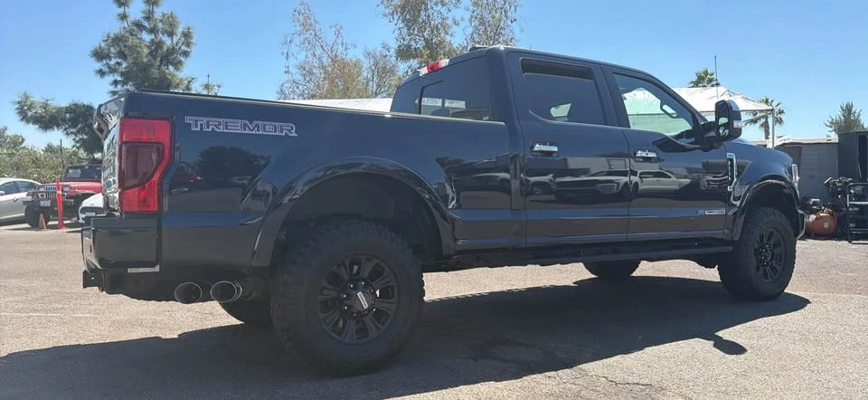 2022 Ford Super Duty 4th Gen - Image 8 of 14