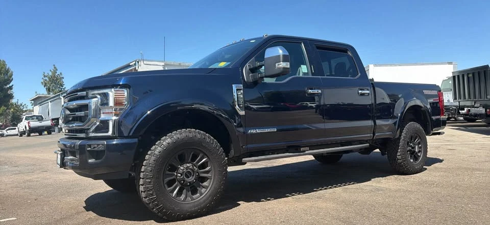 2022 Ford Super Duty 4th Gen - Image 3 of 14