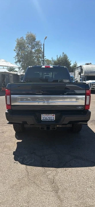 2022 Ford Super Duty 4th Gen - Image 5 of 14