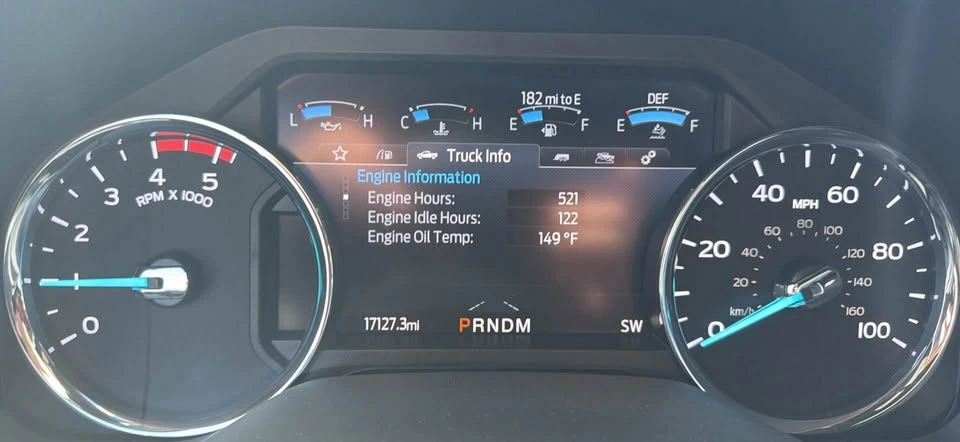 2022 Ford Super Duty 4th Gen - Image 11 of 14