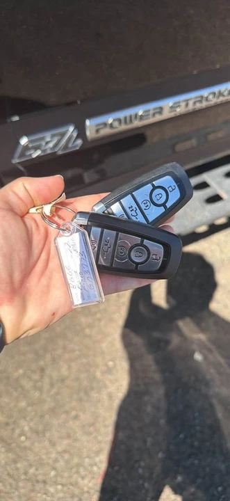 2022 Ford Super Duty 4th Gen - Image 2 of 14