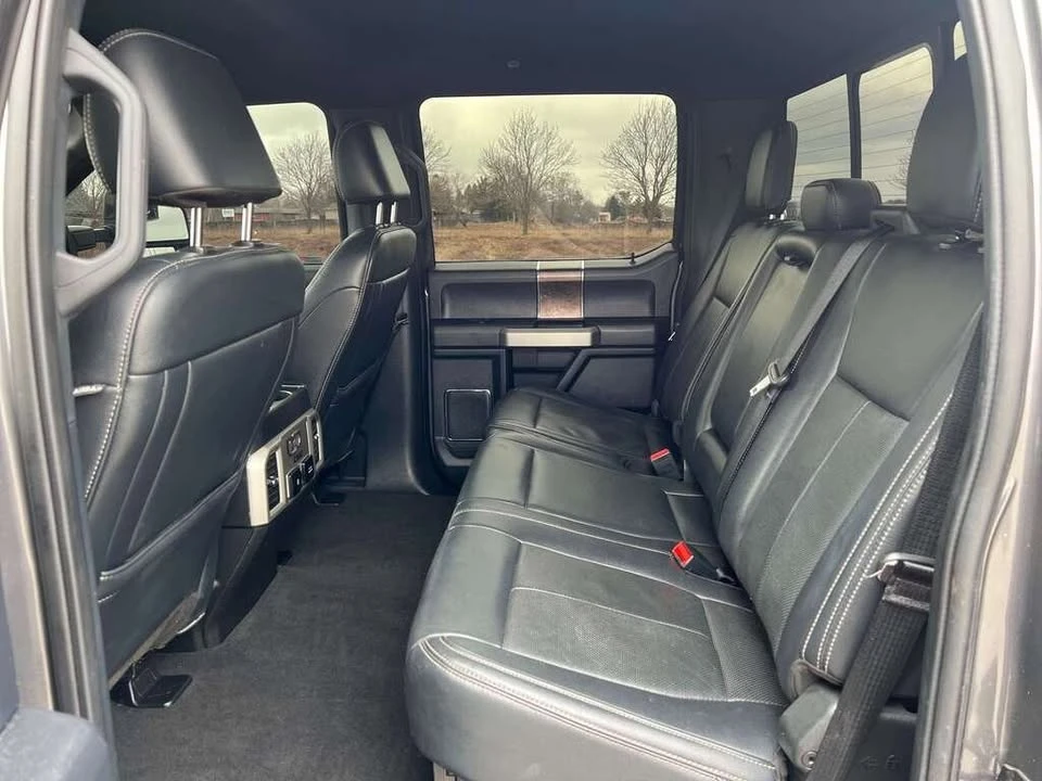 2022 Ford Super Duty 4th Gen - Image 18 of 18