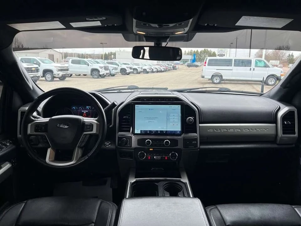 2022 Ford Super Duty 4th Gen - Image 15 of 18