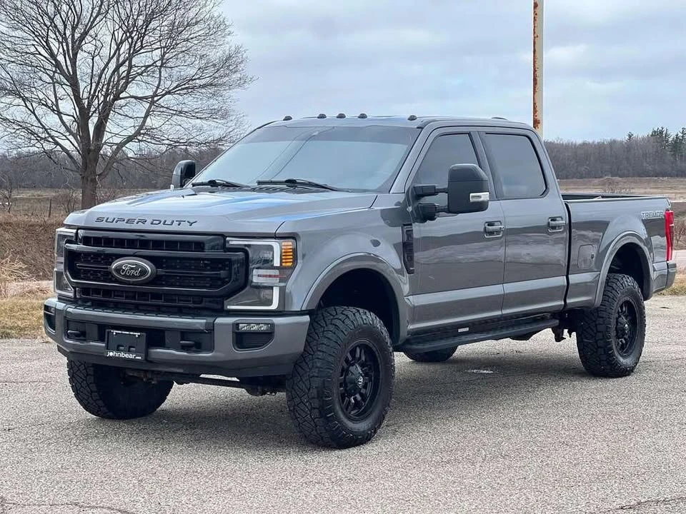 2022 Ford Super Duty 4th Gen - Image 2 of 18