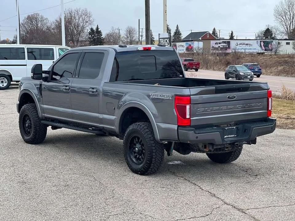 2022 Ford Super Duty 4th Gen - Image 6 of 18