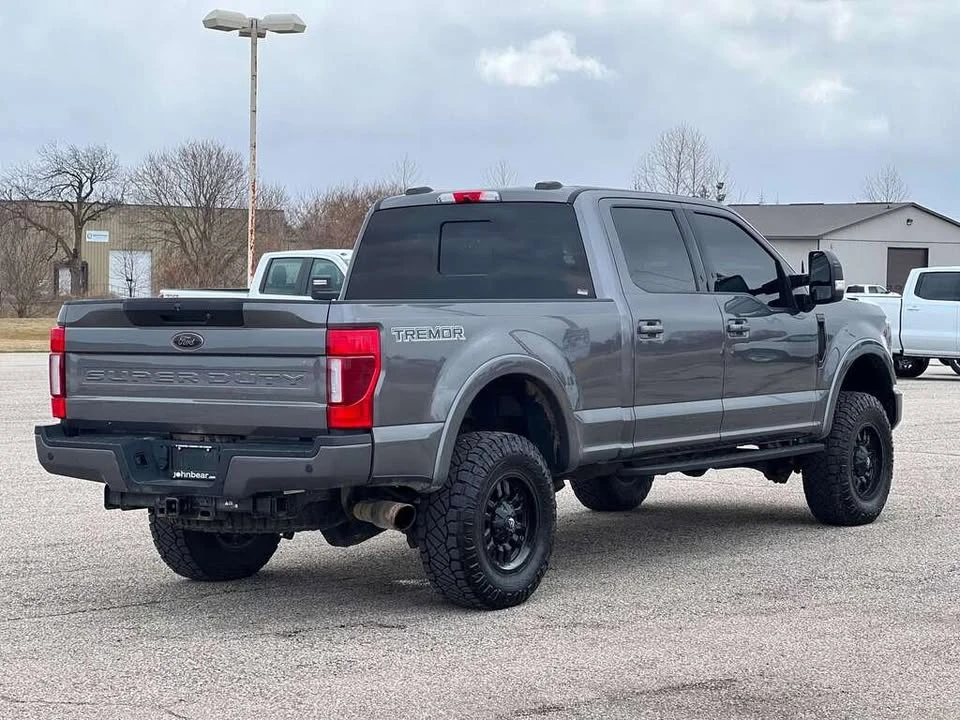 2022 Ford Super Duty 4th Gen - Image 5 of 18