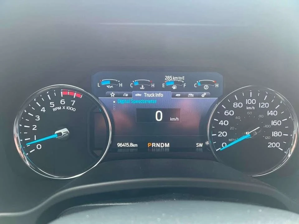 2022 Ford Super Duty 4th Gen - Image 14 of 18