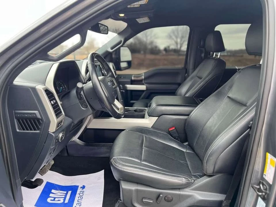 2022 Ford Super Duty 4th Gen - Image 12 of 18
