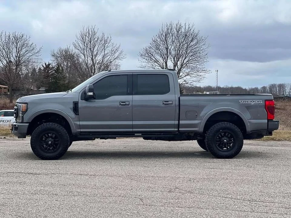 2022 Ford Super Duty 4th Gen - Image 3 of 18