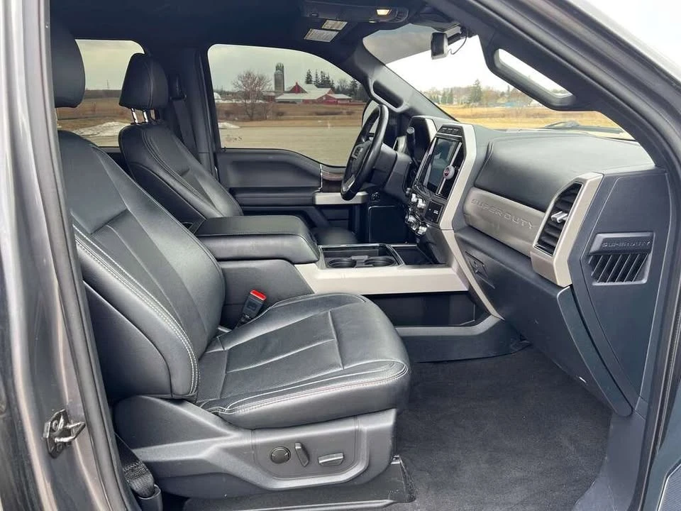 2022 Ford Super Duty 4th Gen - Image 17 of 18