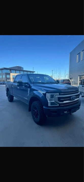 2022 Ford Super Duty 4th Gen - Image 2 of 5