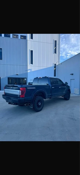 2022 Ford Super Duty 4th Gen - Image 3 of 5