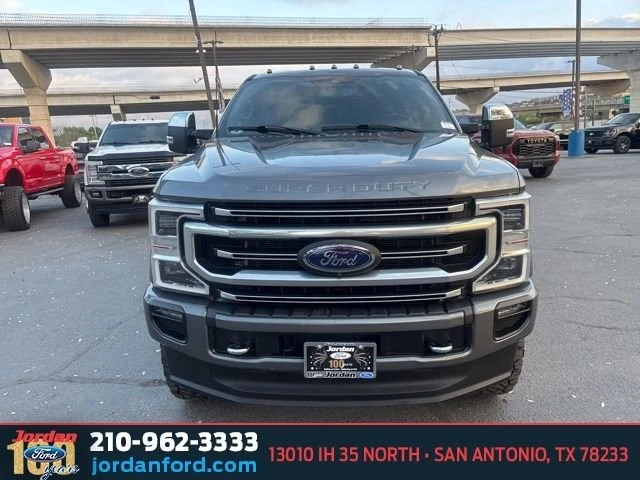 2022 Ford Super Duty 4th Gen - Image 2 of 20