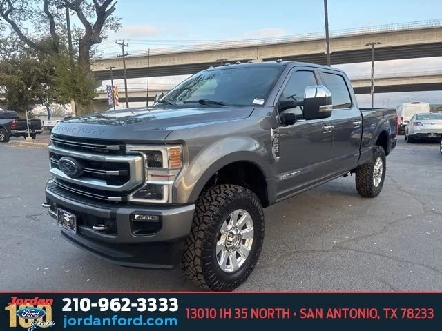 2022 Ford Super Duty 4th Gen - Image 3 of 20