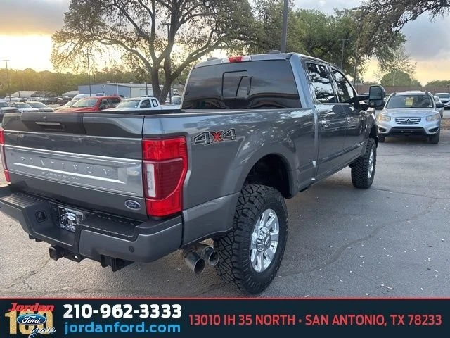 2022 Ford Super Duty 4th Gen - Image 9 of 20