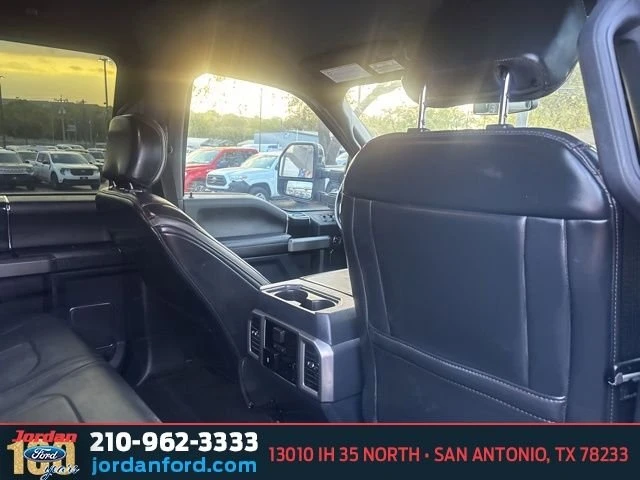 2022 Ford Super Duty 4th Gen - Image 11 of 20
