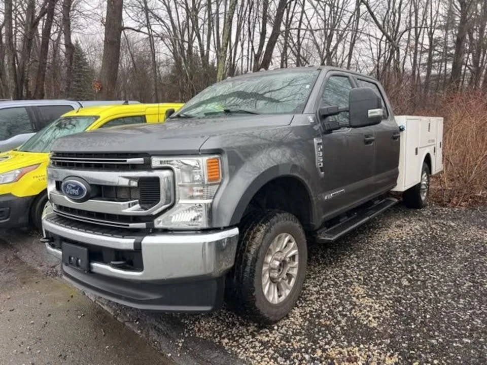 2022 Ford Super Duty 4th Gen - Image 3 of 3