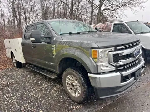 2022 Ford F-350 XLT