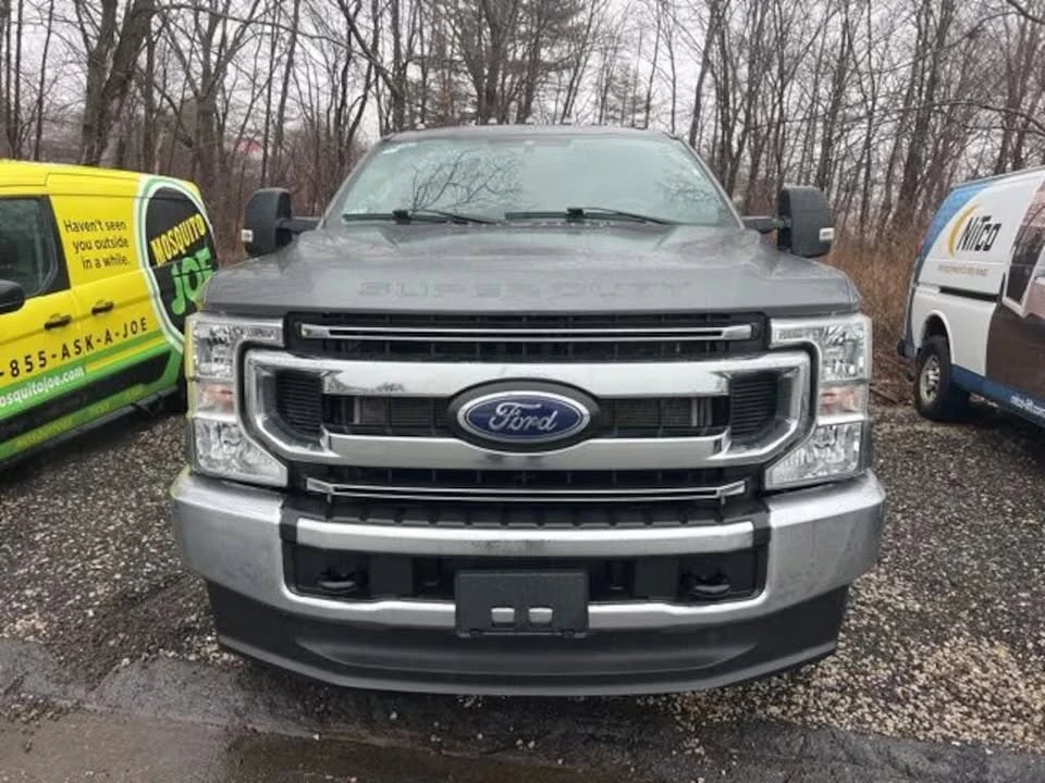 2022 Ford Super Duty 4th Gen - Image 2 of 3