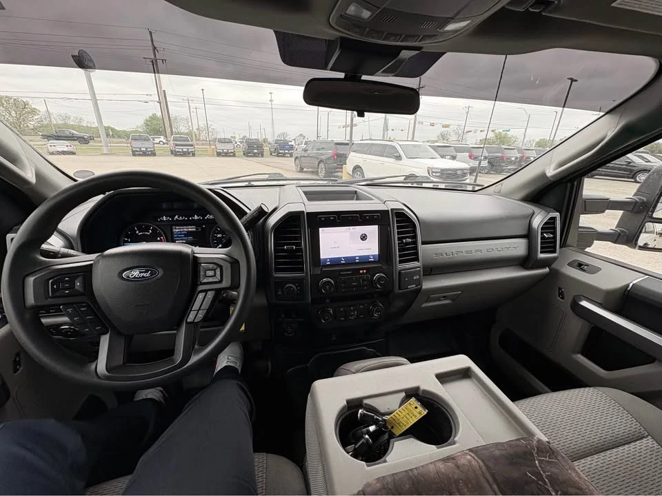 2022 Ford Super Duty 4th Gen - Image 9 of 11