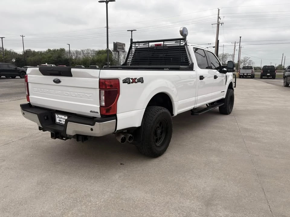 2022 Ford Super Duty 4th Gen - Image 3 of 11