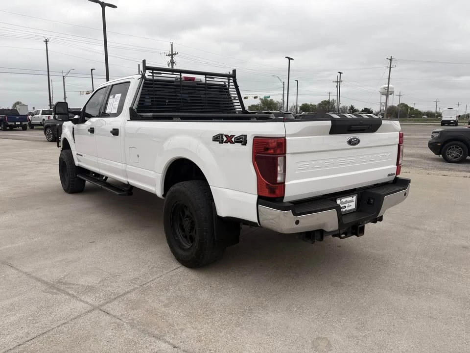 2022 Ford Super Duty 4th Gen - Image 4 of 11
