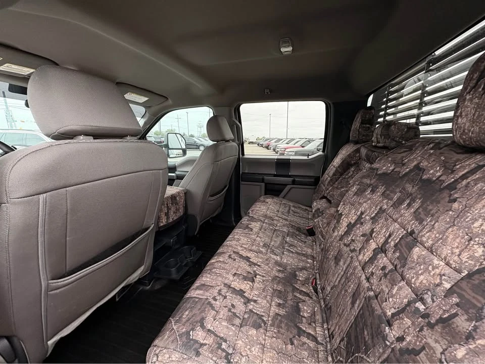 2022 Ford Super Duty 4th Gen - Image 7 of 11