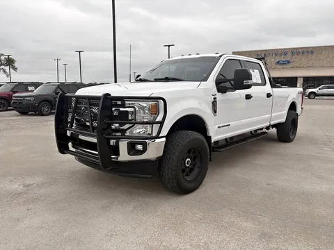 2022 Ford F-350SD XLT