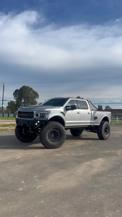 2022 Ford Super Duty 4th Gen - Image 2 of 2