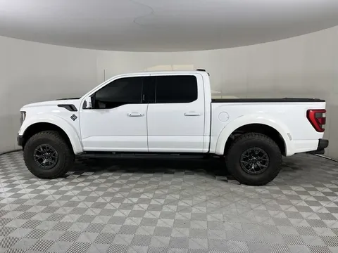 2022 Ford F150 Raptor 37 Performance Package