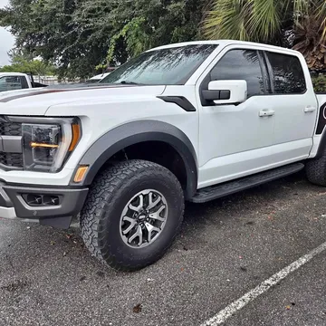 2022 Ford F150 SuperCrew Cab Raptor