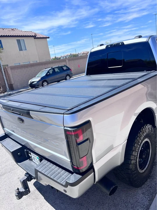 2022 Ford Super Duty 4th Gen - Image 4 of 12