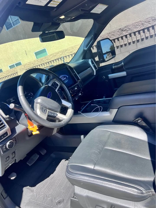 2022 Ford Super Duty 4th Gen - Image 7 of 12