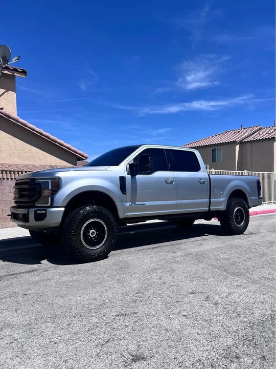 2022 Ford Super Duty 4th Gen - Image 2 of 12