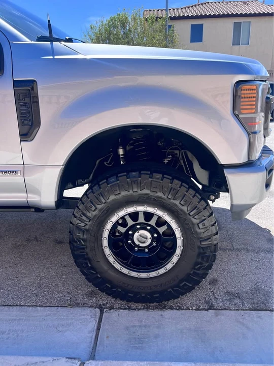 2022 Ford Super Duty 4th Gen - Image 5 of 12