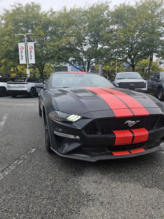2022 Ford GT 2nd Gen - Image 3 of 11