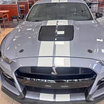 2022 Ford Mustang Shelby GT500 Heritage Edition