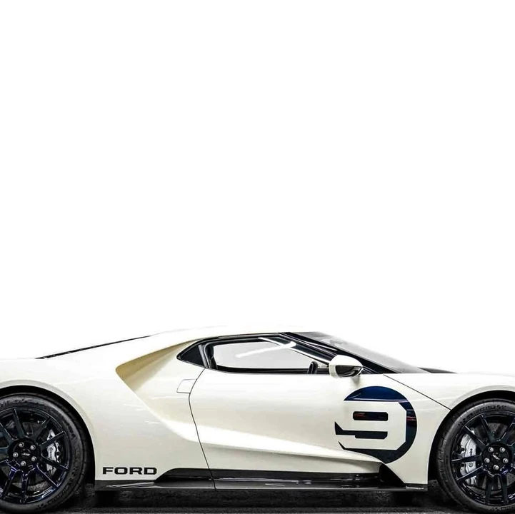 2022 Ford GT 2nd Gen - Image 1 of 17
